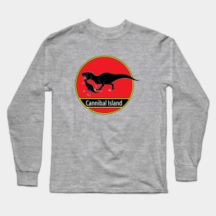 Cannibal Island Long Sleeve T-Shirt